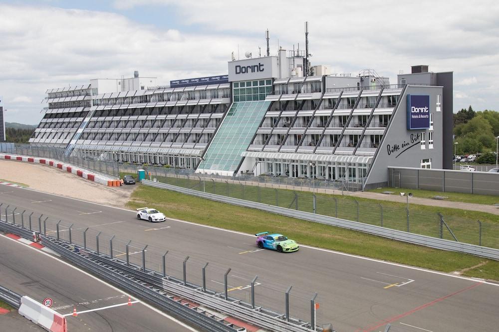 Hotel Dorint Am Nuerburgring Hocheifel Exteriér fotografie