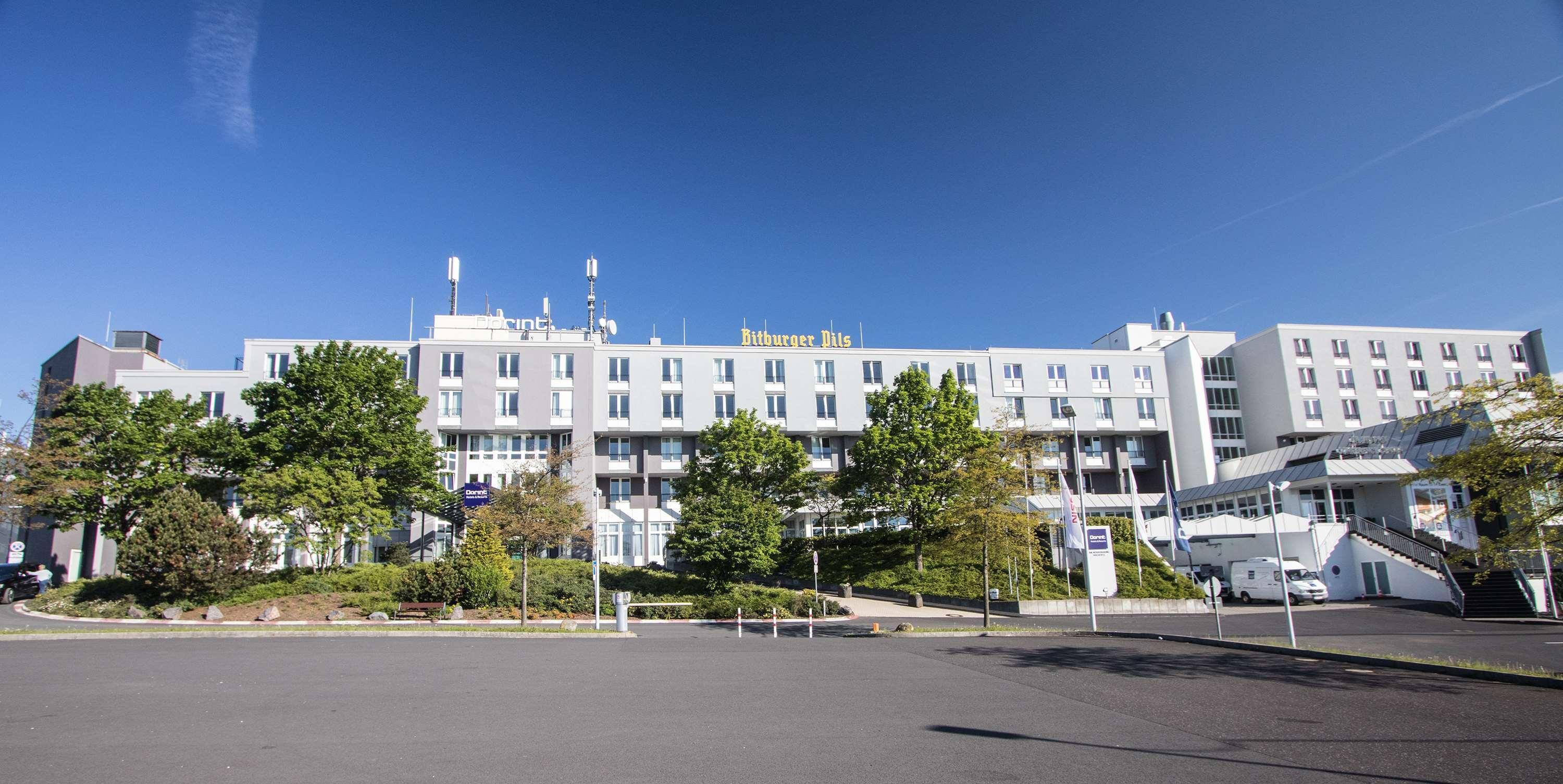 Hotel Dorint Am Nuerburgring Hocheifel Exteriér fotografie