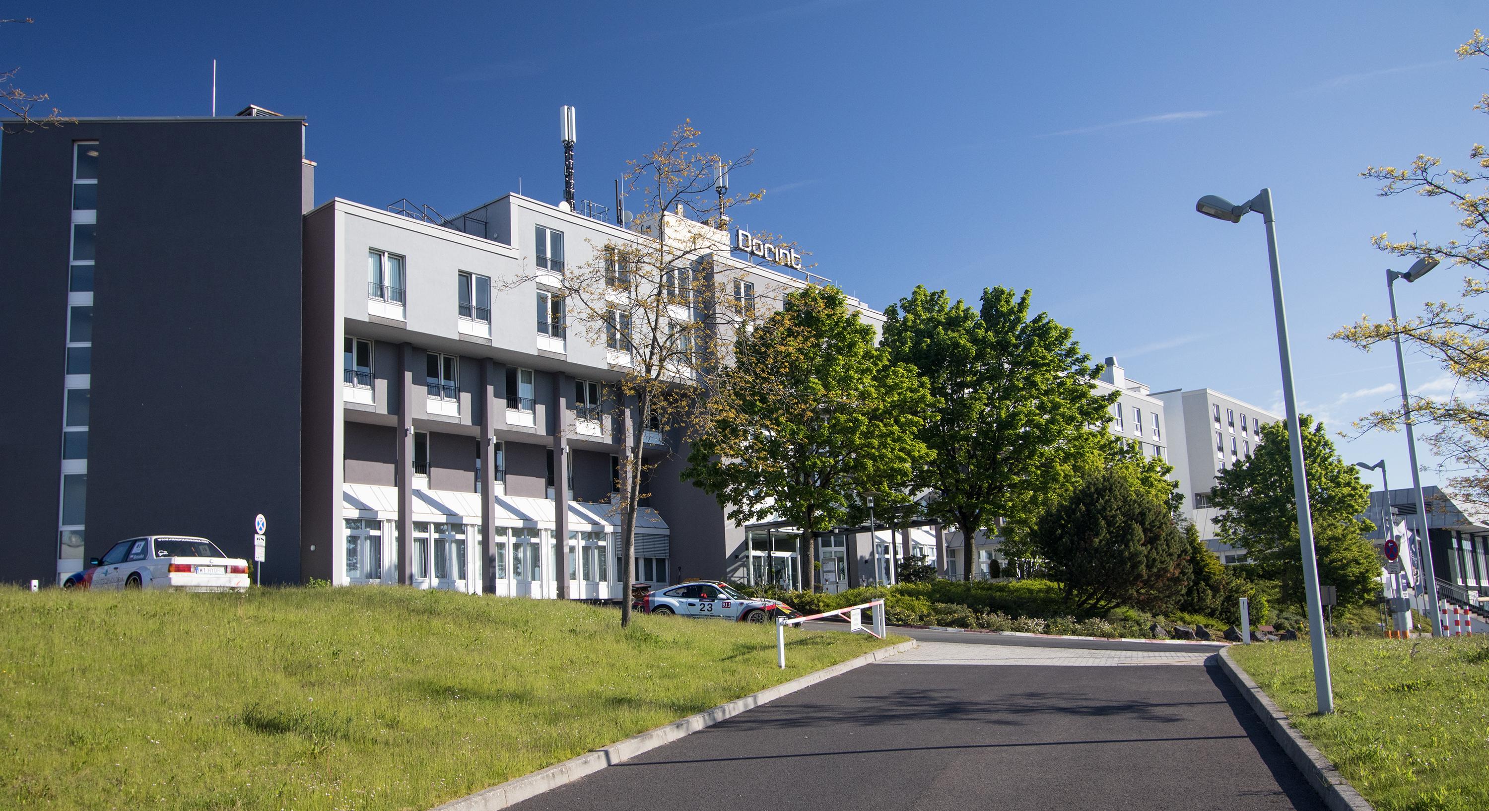 Hotel Dorint Am Nuerburgring Hocheifel Exteriér fotografie