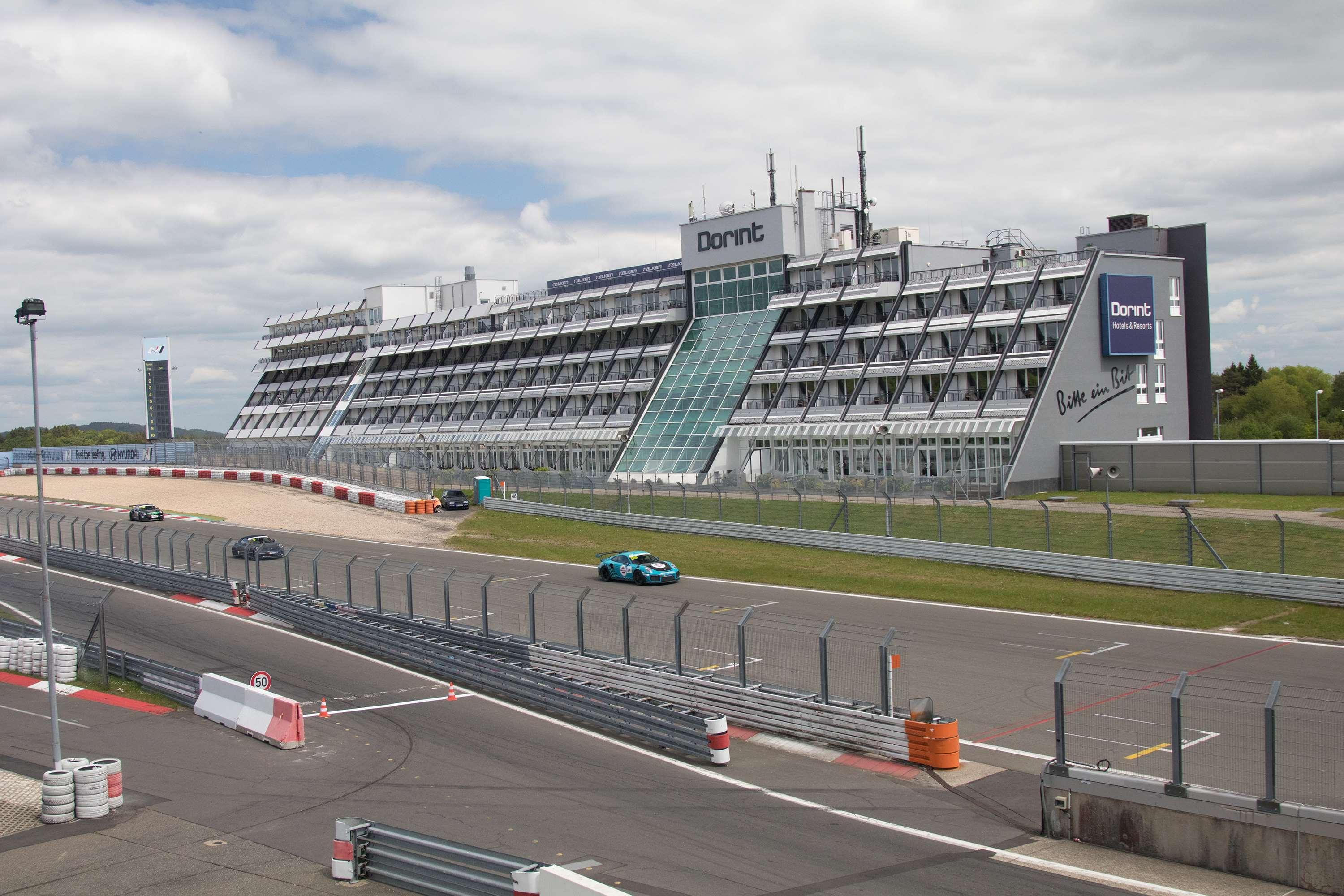 Hotel Dorint Am Nuerburgring Hocheifel Exteriér fotografie