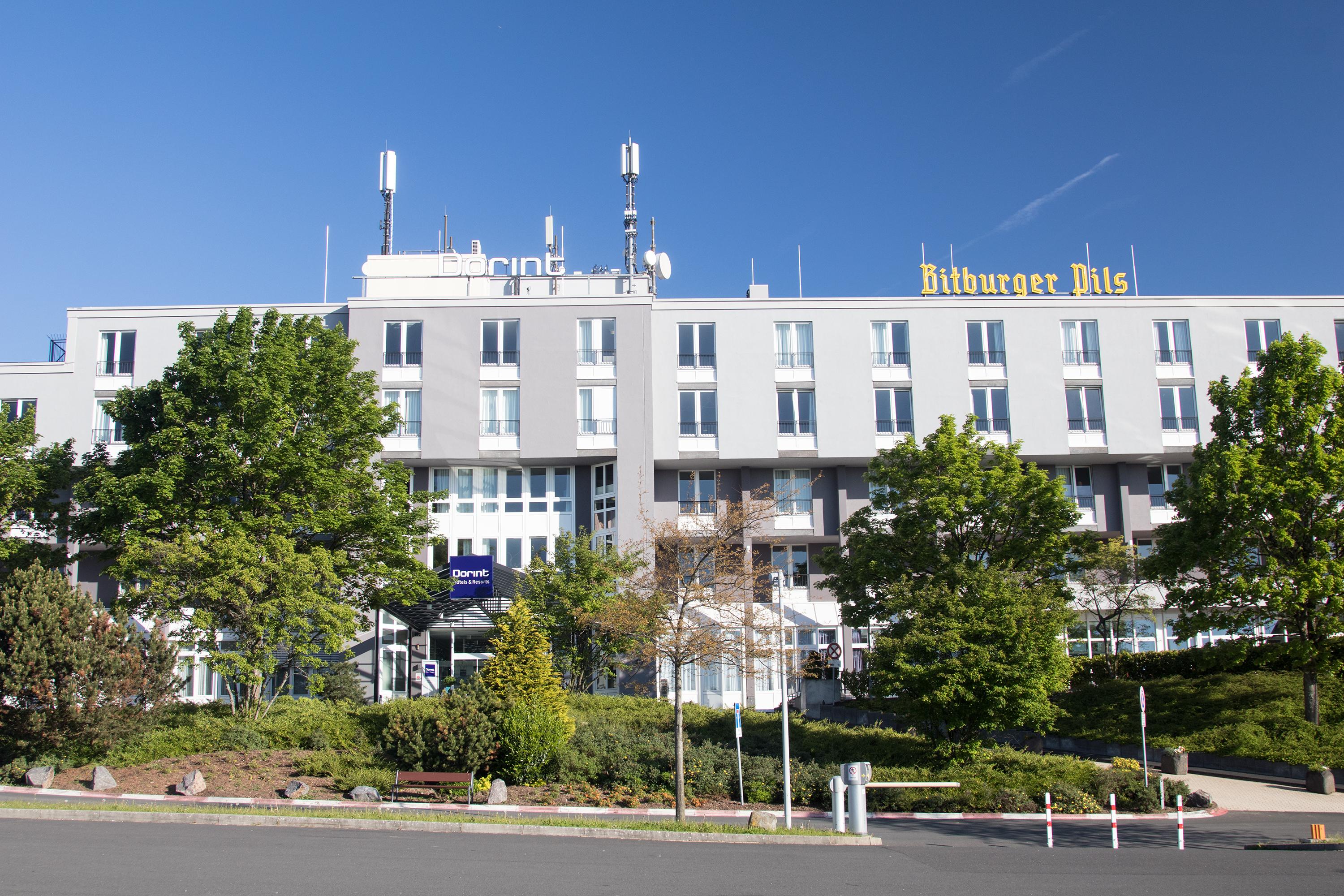 Hotel Dorint Am Nuerburgring Hocheifel Exteriér fotografie