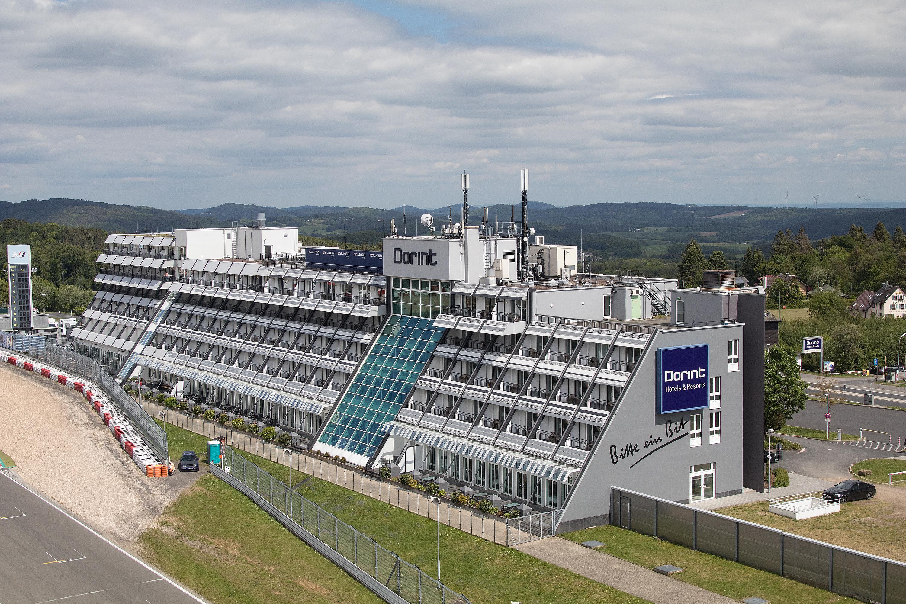 Hotel Dorint Am Nuerburgring Hocheifel Exteriér fotografie