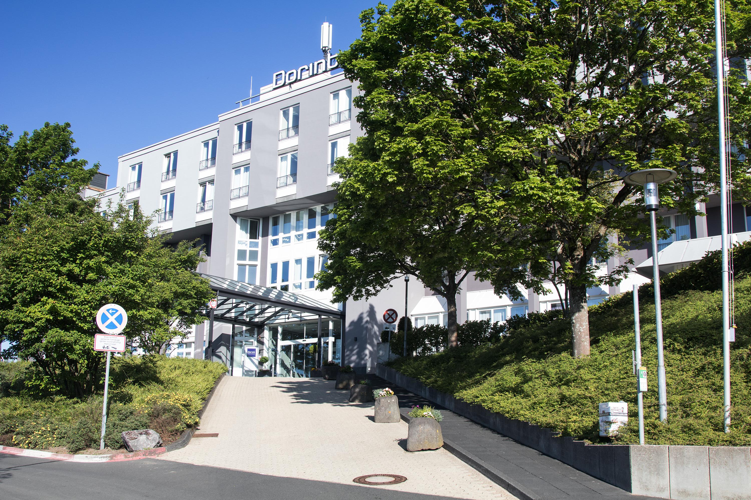 Hotel Dorint Am Nuerburgring Hocheifel Exteriér fotografie