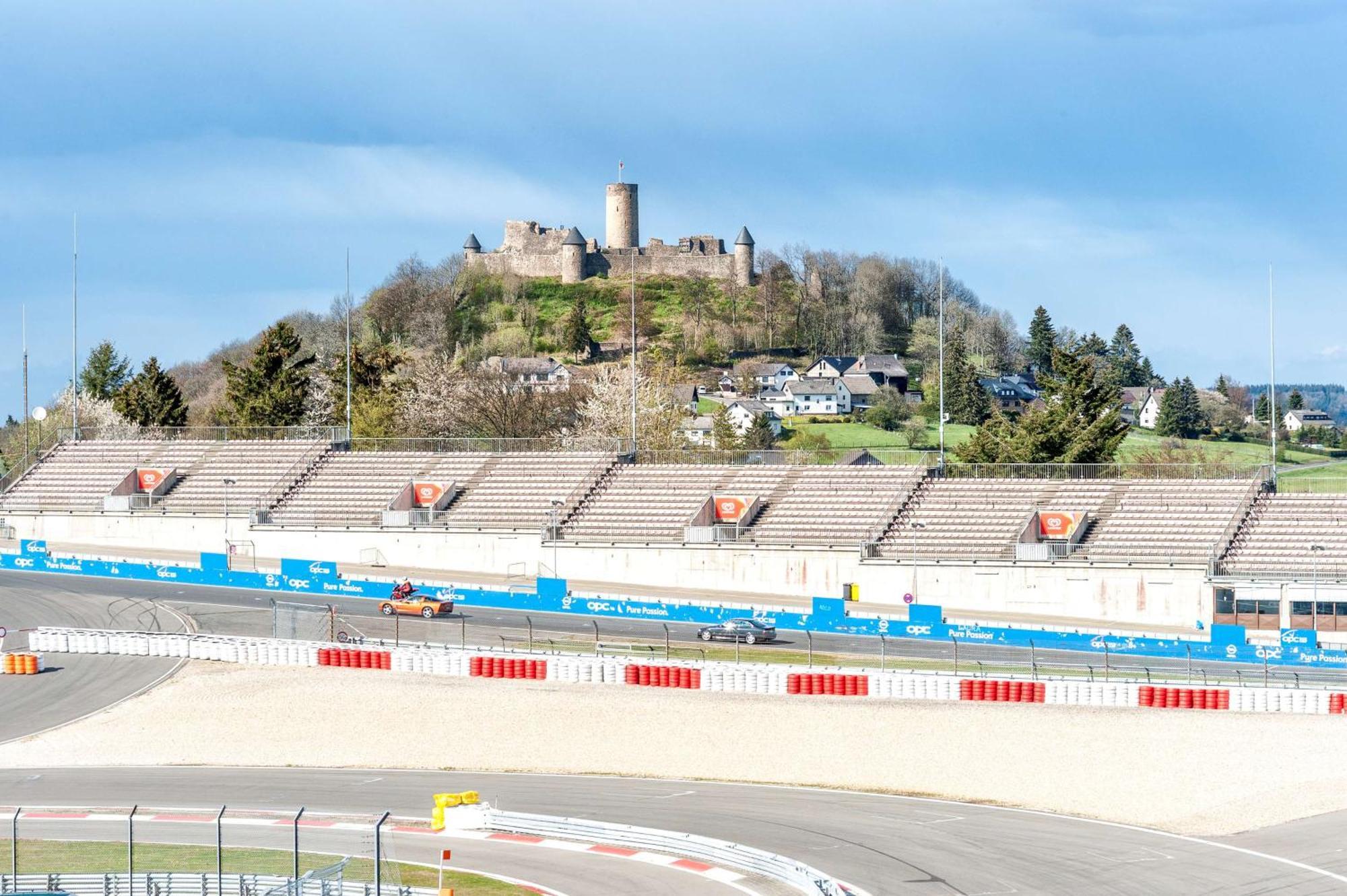 Hotel Dorint Am Nuerburgring Hocheifel Exteriér fotografie