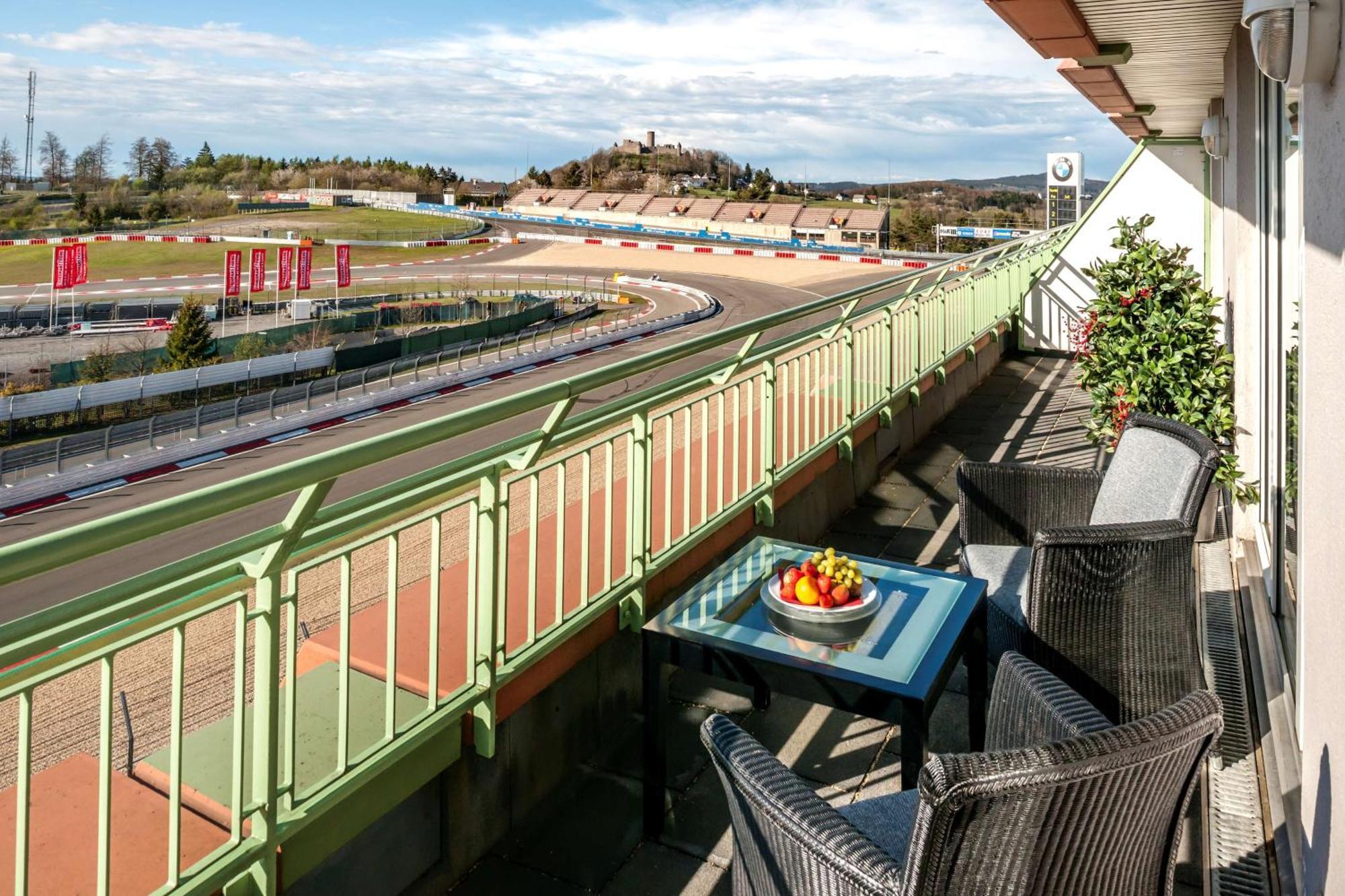 Hotel Dorint Am Nuerburgring Hocheifel Exteriér fotografie